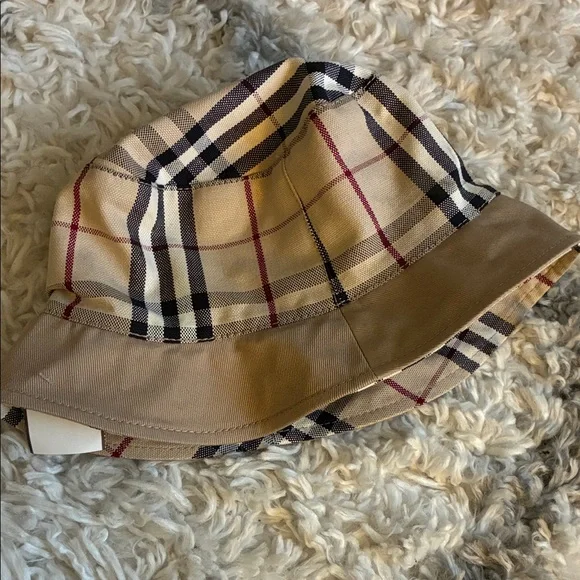 Plaid Bucket Hat - Picture 4 of 6